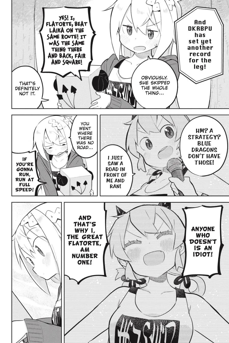 While Killing Slimes for 300 Years, I Became the MAX Level Unknowingly Chapter 82 page 16 - Chapter 82
