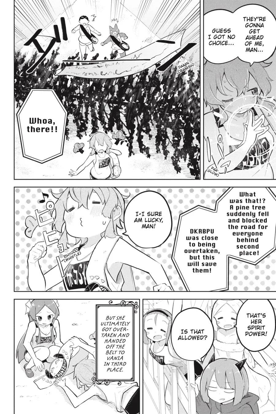 While Killing Slimes for 300 Years, I Became the MAX Level Unknowingly Chapter 82 page 18 - Chapter 82