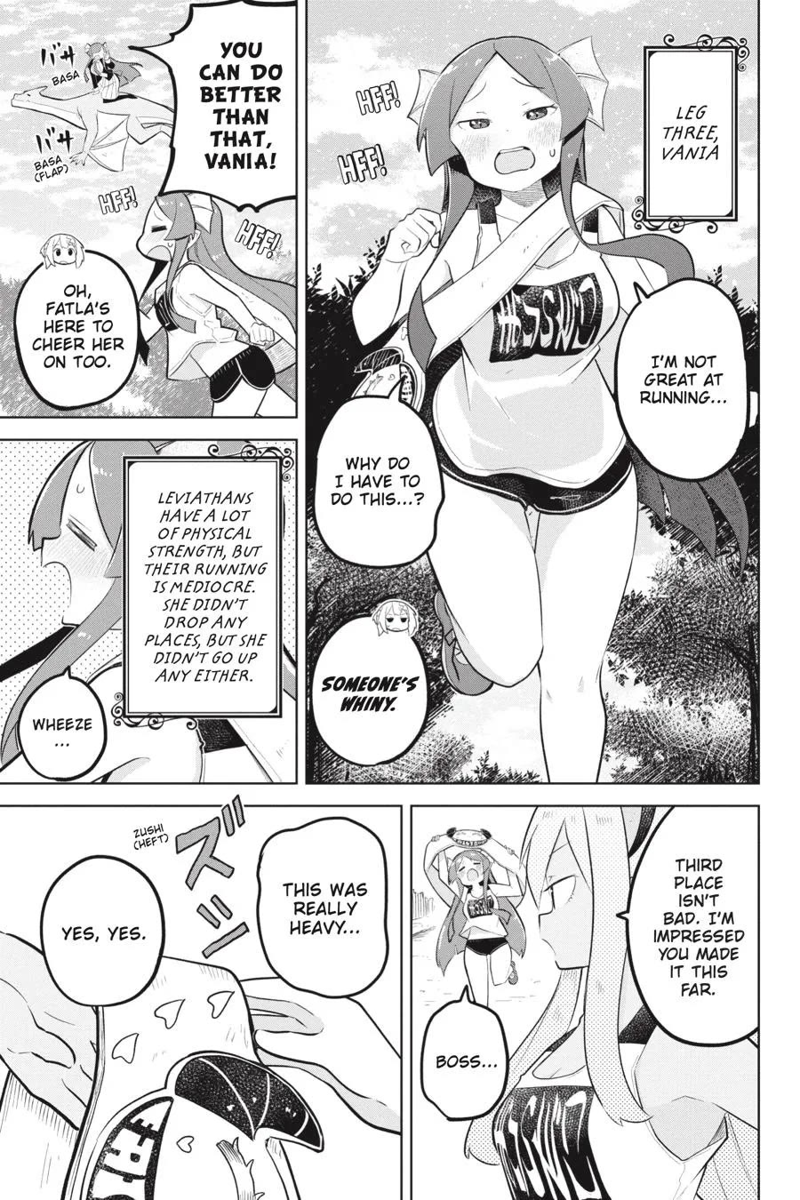 While Killing Slimes for 300 Years, I Became the MAX Level Unknowingly Chapter 82 page 19 - Chapter 82
