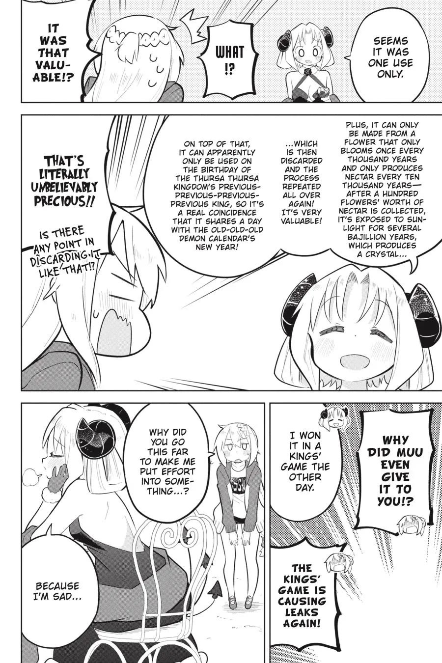 While Killing Slimes for 300 Years, I Became the MAX Level Unknowingly Chapter 82 page 2 - Chapter 82