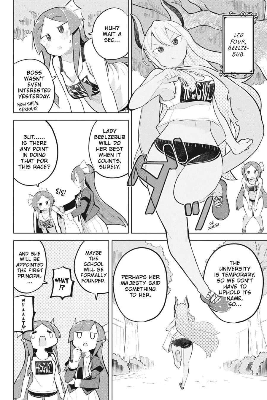 While Killing Slimes for 300 Years, I Became the MAX Level Unknowingly Chapter 82 page 20 - Chapter 82