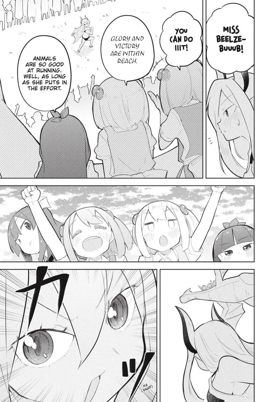 While Killing Slimes for 300 Years, I Became the MAX Level Unknowingly Chapter 82 page 23 - Chapter 82