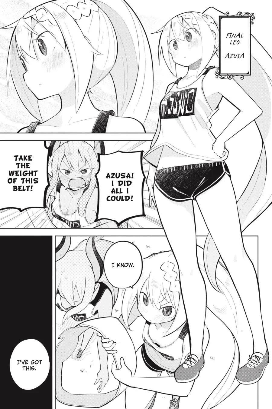 While Killing Slimes for 300 Years, I Became the MAX Level Unknowingly Chapter 82 page 25 - Chapter 82