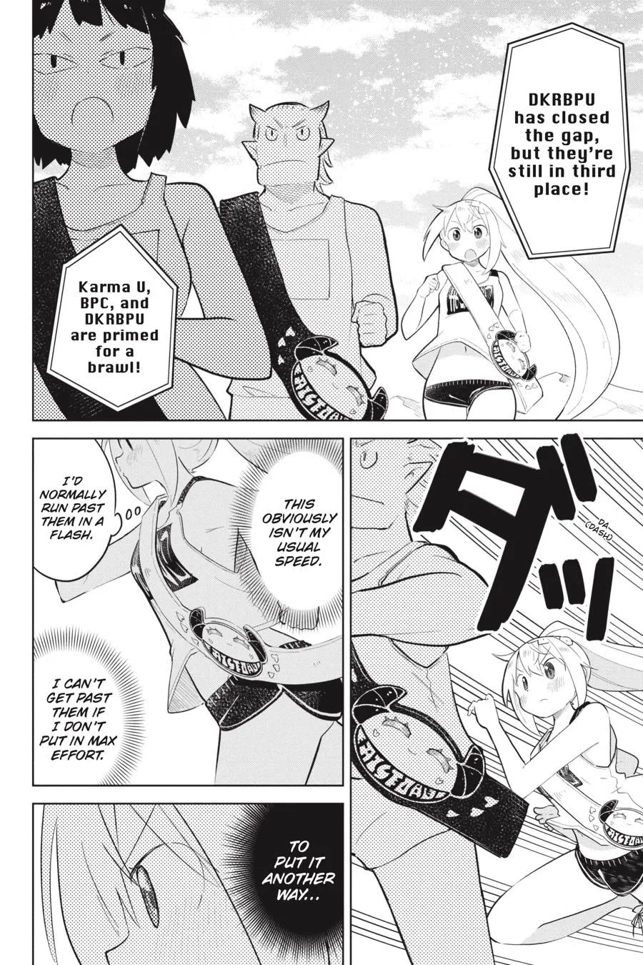 While Killing Slimes for 300 Years, I Became the MAX Level Unknowingly Chapter 82 page 26 - Chapter 82