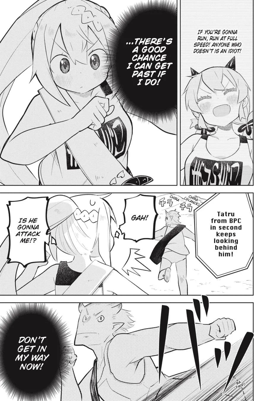 While Killing Slimes for 300 Years, I Became the MAX Level Unknowingly Chapter 82 page 27 - Chapter 82