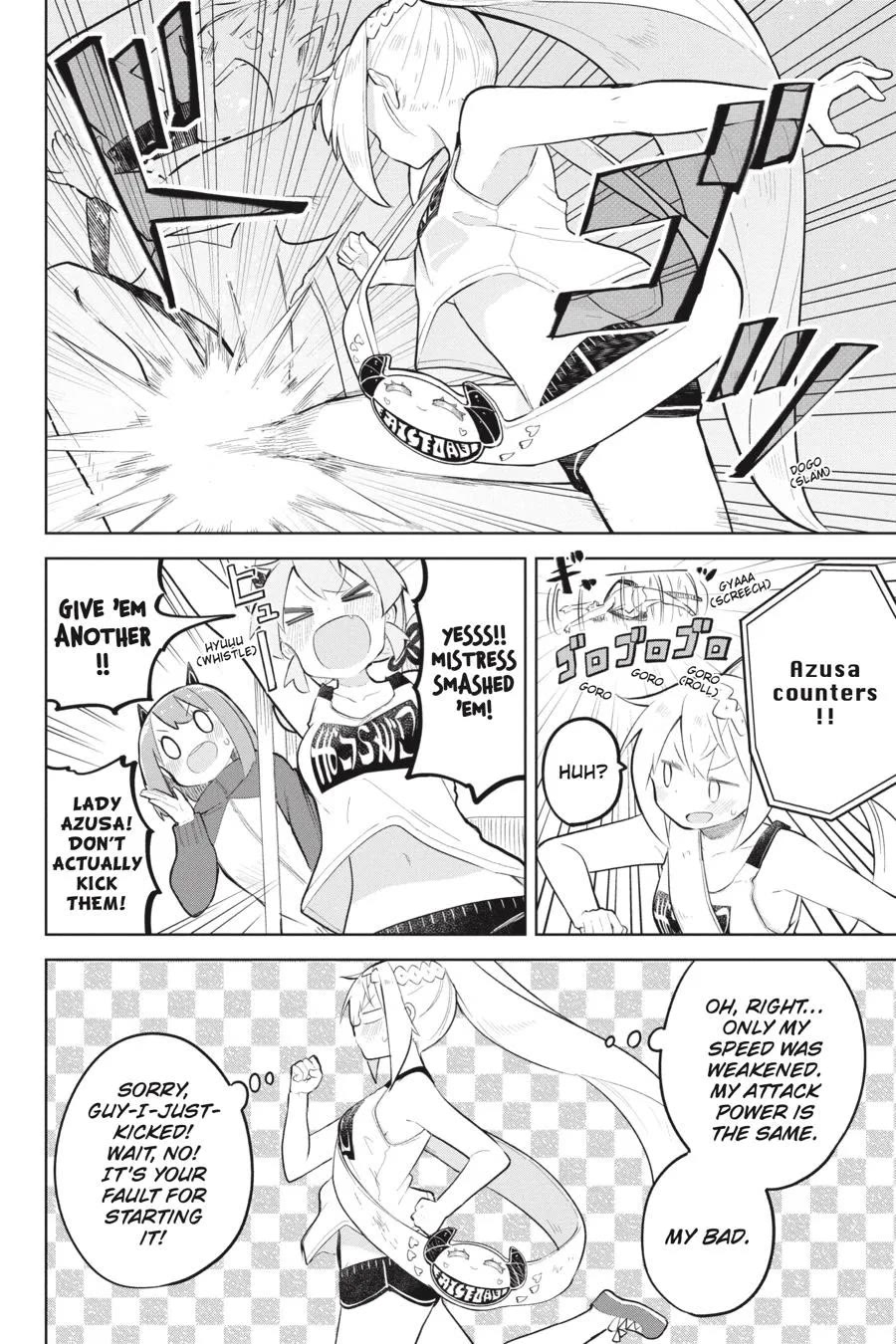 While Killing Slimes for 300 Years, I Became the MAX Level Unknowingly Chapter 82 page 28 - Chapter 82
