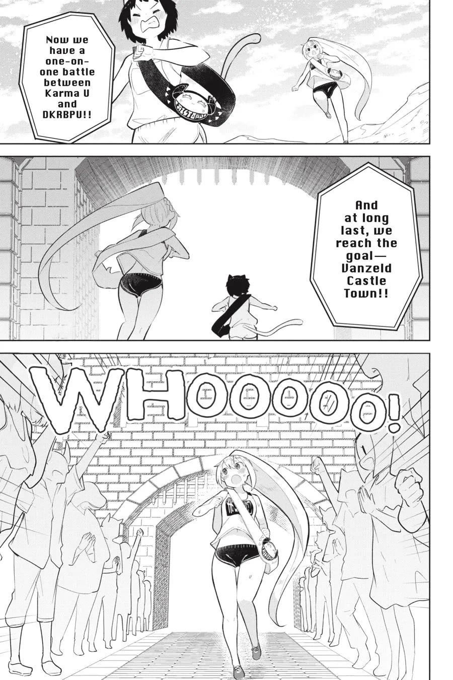 While Killing Slimes for 300 Years, I Became the MAX Level Unknowingly Chapter 82 page 29 - Chapter 82