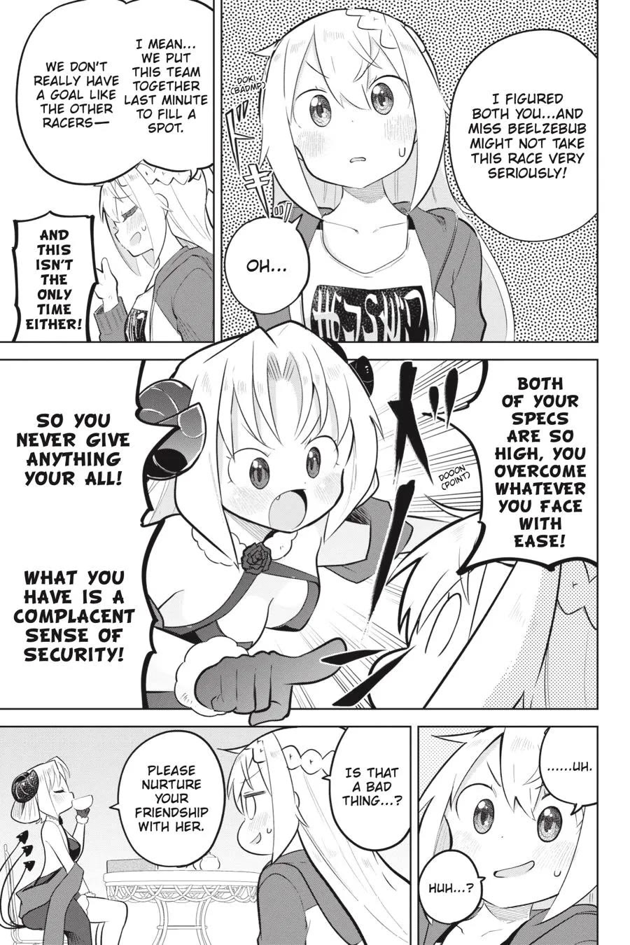 While Killing Slimes for 300 Years, I Became the MAX Level Unknowingly Chapter 82 page 3 - Chapter 82