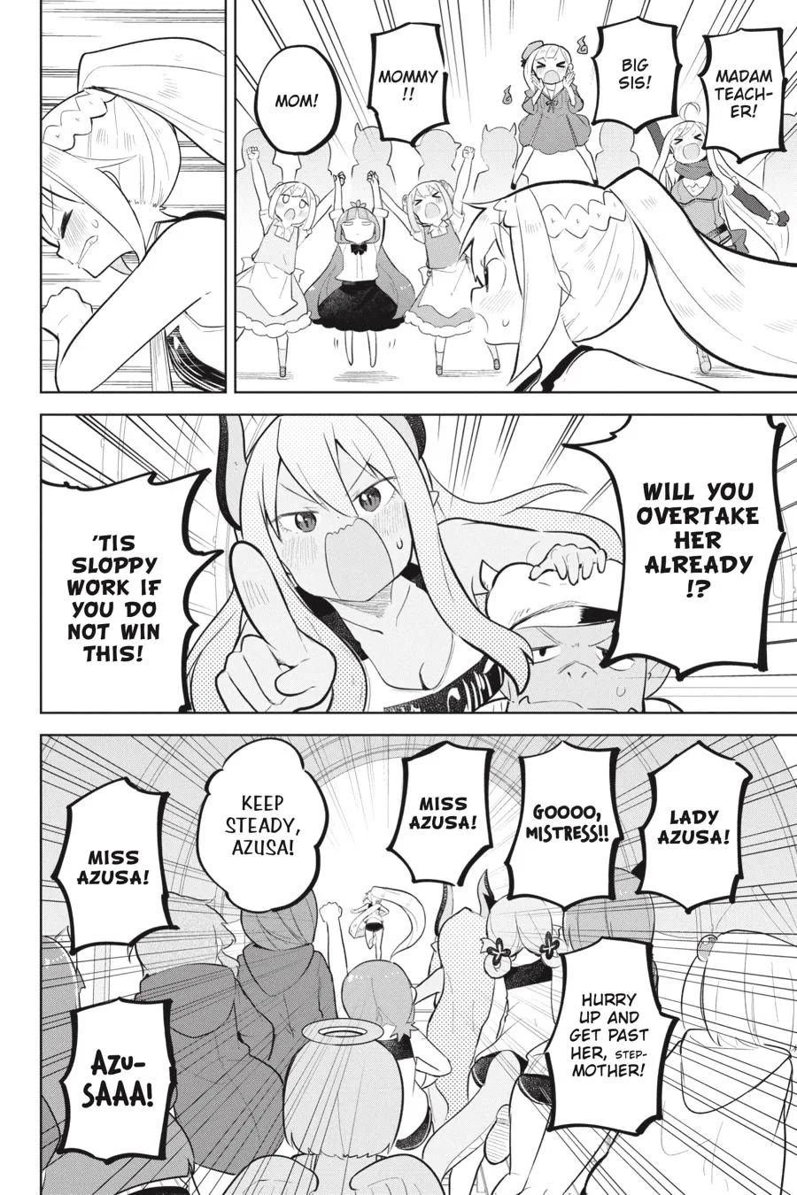 While Killing Slimes for 300 Years, I Became the MAX Level Unknowingly Chapter 82 page 30 - Chapter 82