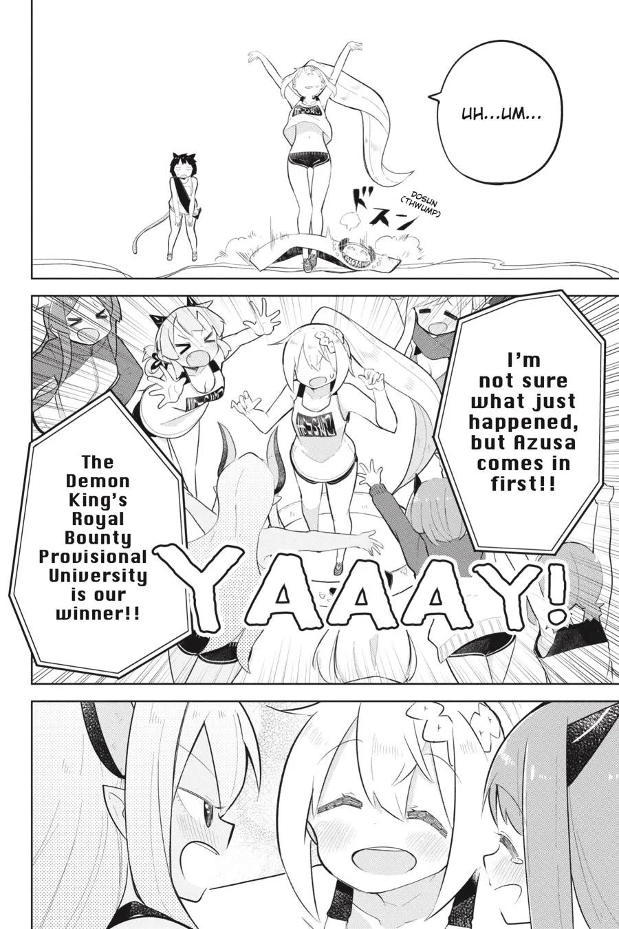 While Killing Slimes for 300 Years, I Became the MAX Level Unknowingly Chapter 82 page 36 - Chapter 82
