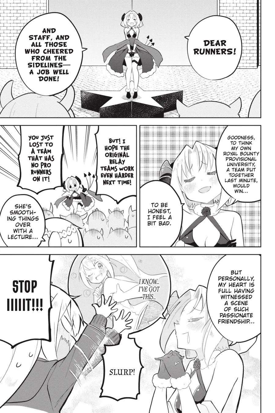 While Killing Slimes for 300 Years, I Became the MAX Level Unknowingly Chapter 82 page 37 - Chapter 82