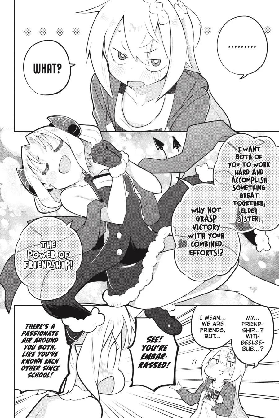 While Killing Slimes for 300 Years, I Became the MAX Level Unknowingly Chapter 82 page 4 - Chapter 82