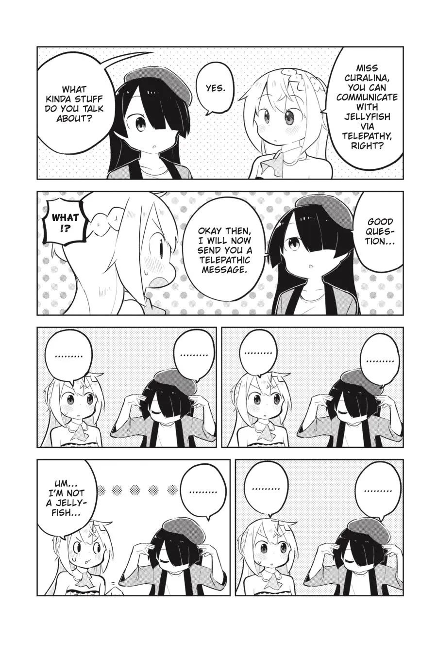 While Killing Slimes for 300 Years, I Became the MAX Level Unknowingly Chapter 82 page 40 - Chapter 82