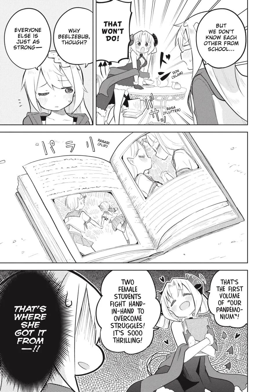 While Killing Slimes for 300 Years, I Became the MAX Level Unknowingly Chapter 82 page 5 - Chapter 82