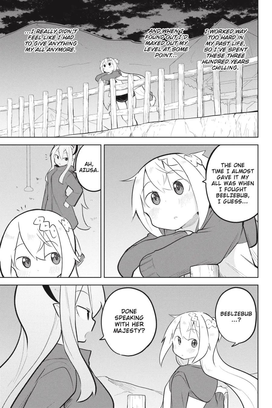 While Killing Slimes for 300 Years, I Became the MAX Level Unknowingly Chapter 82 page 7 - Chapter 82