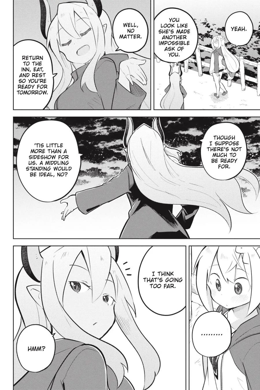 While Killing Slimes for 300 Years, I Became the MAX Level Unknowingly Chapter 82 page 8 - Chapter 82