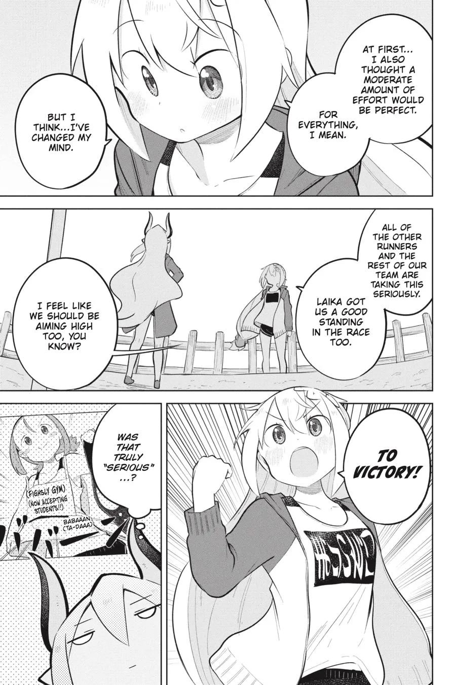 While Killing Slimes for 300 Years, I Became the MAX Level Unknowingly Chapter 82 page 9 - Chapter 82