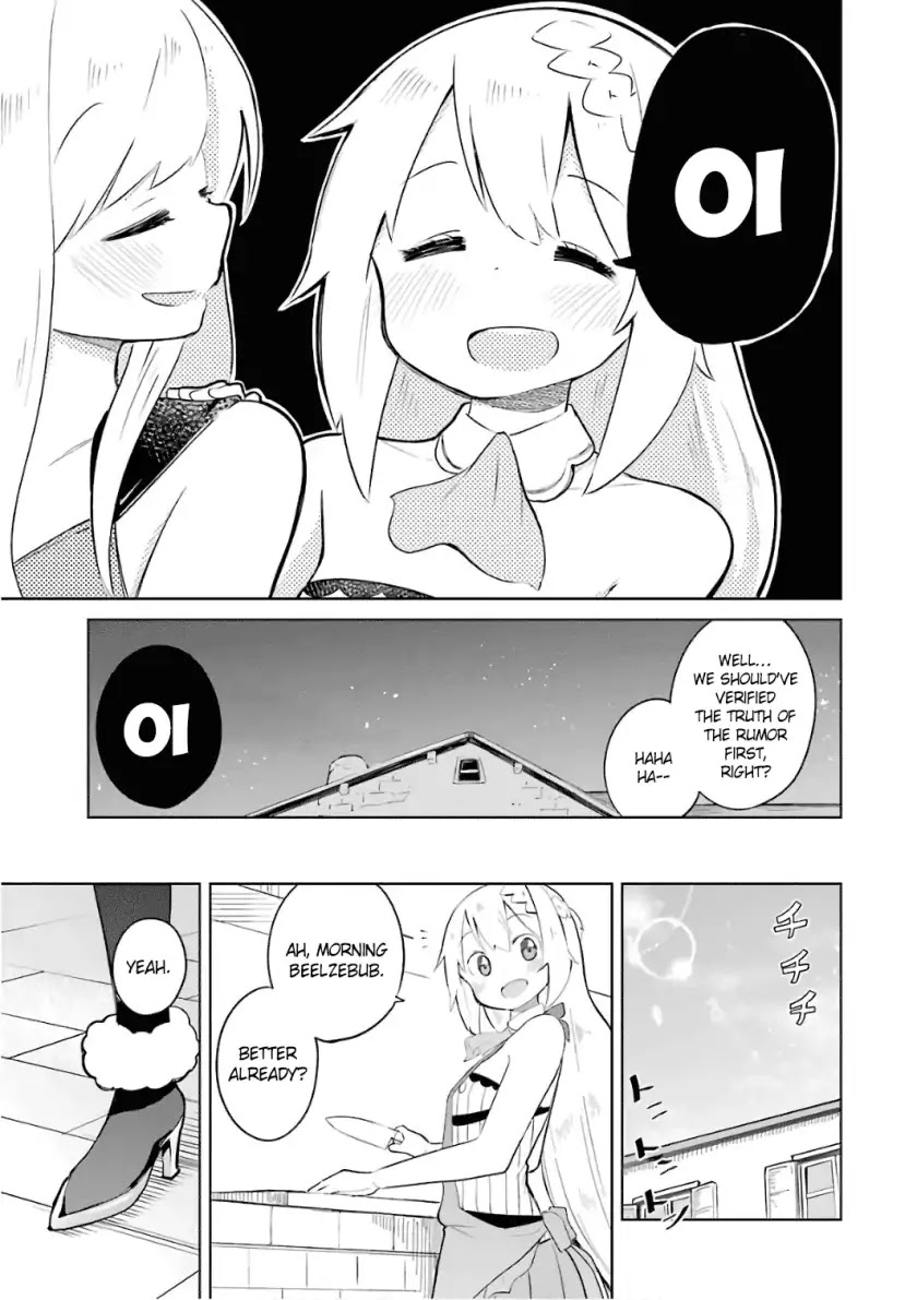 While Killing Slimes for 300 Years, I Became the MAX Level Unknowingly Chapter 9 page 12 - Chapter 9: Beelzebub has Come (Part 2)