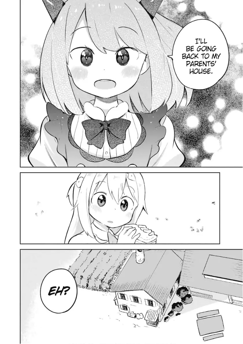 While Killing Slimes for 300 Years, I Became the MAX Level Unknowingly Chapter 9 page 19 - Chapter 9: Beelzebub has Come (Part 2)