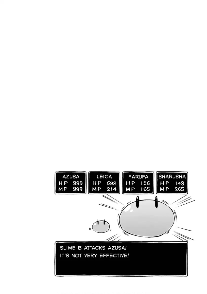 While Killing Slimes for 300 Years, I Became the MAX Level Unknowingly Chapter 9 page 21 - Chapter 9: Beelzebub has Come (Part 2)
