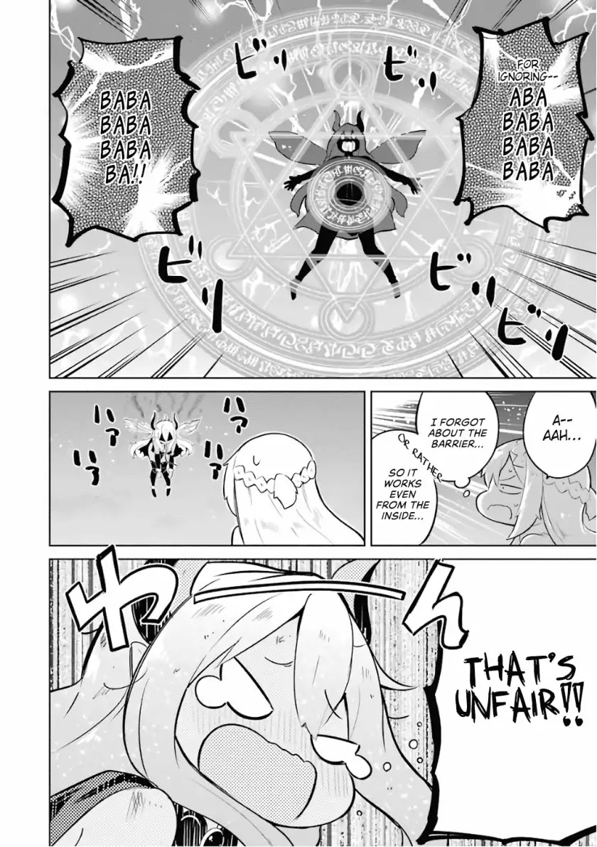 While Killing Slimes for 300 Years, I Became the MAX Level Unknowingly Chapter 9 page 5 - Chapter 9: Beelzebub has Come (Part 2)