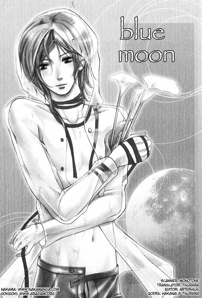 Whip On! Chapter 4 page 1 - Chapter 4 : Blue Moon