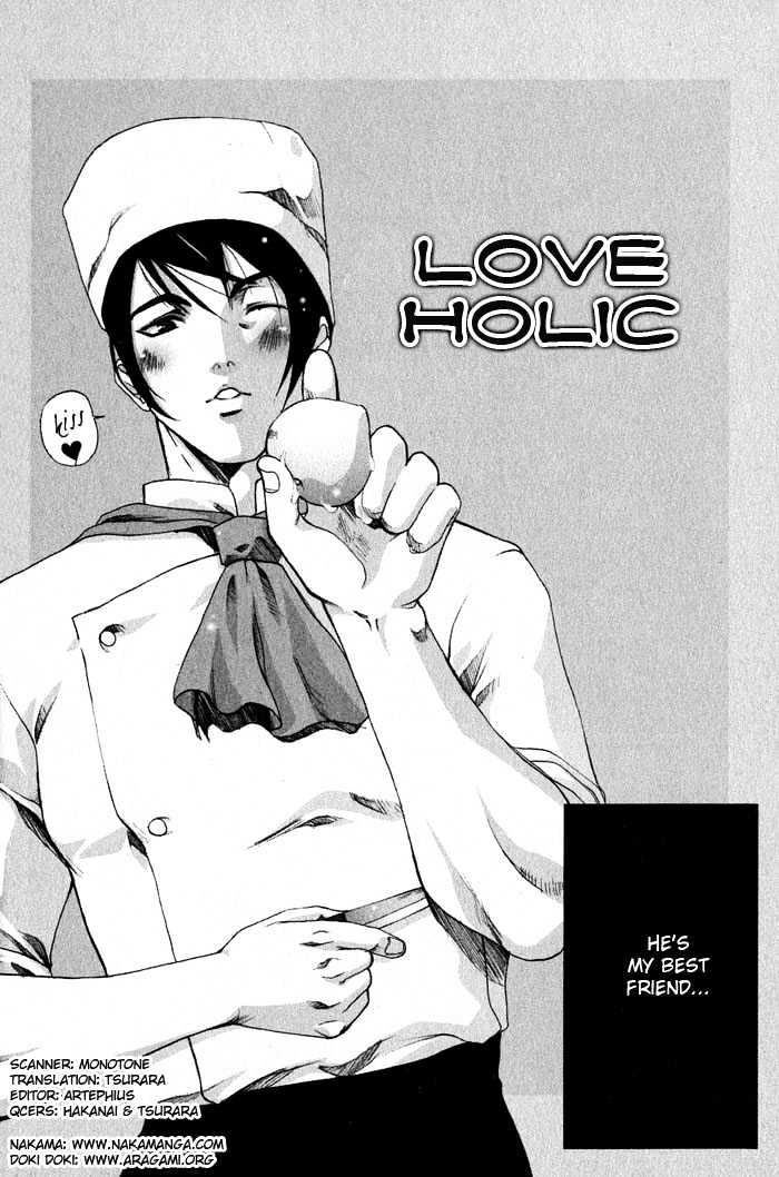 Whip On! Chapter 6 page 2 - Chapter 6 : Love Holic
