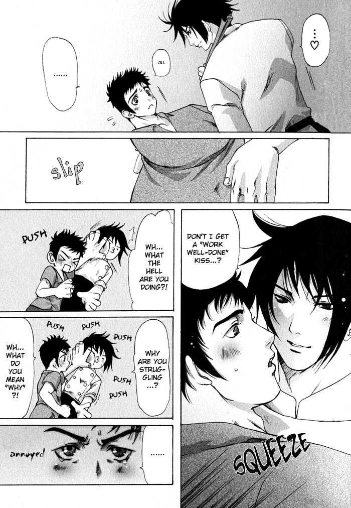 Whip On! Chapter 6 page 5 - Chapter 6 : Love Holic