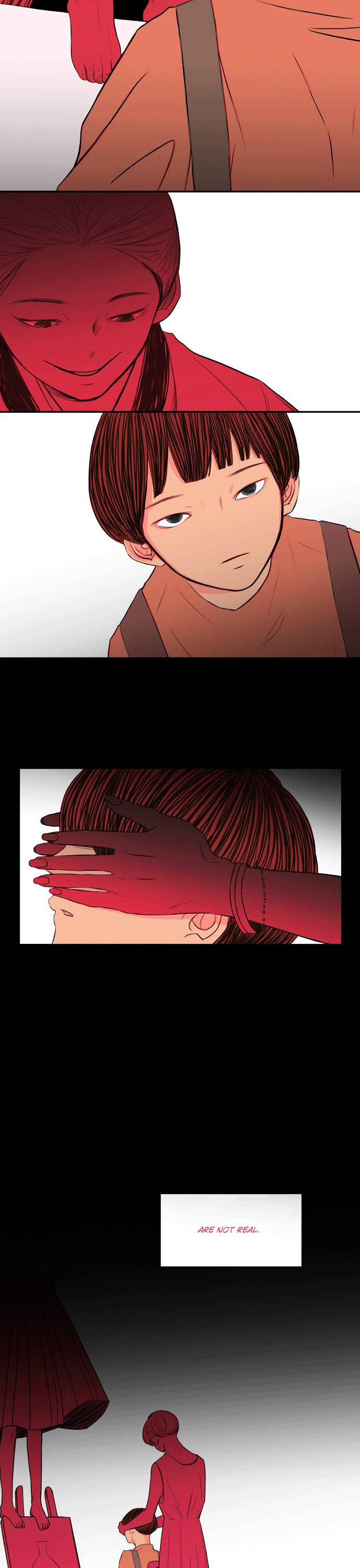 Whisper Chapter 1 page 14 - Chapter 1 : Painter