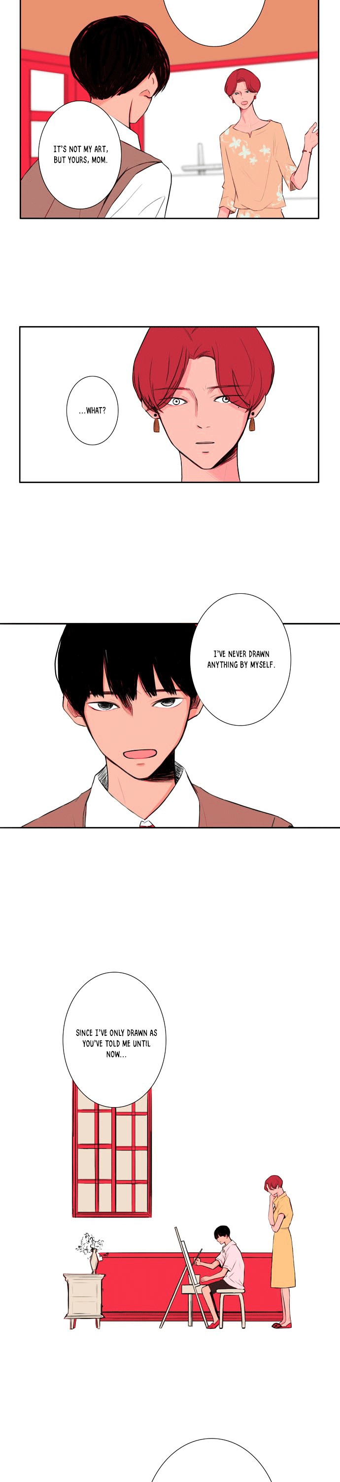 Whisper Chapter 1 page 20 - Chapter 1 : Painter
