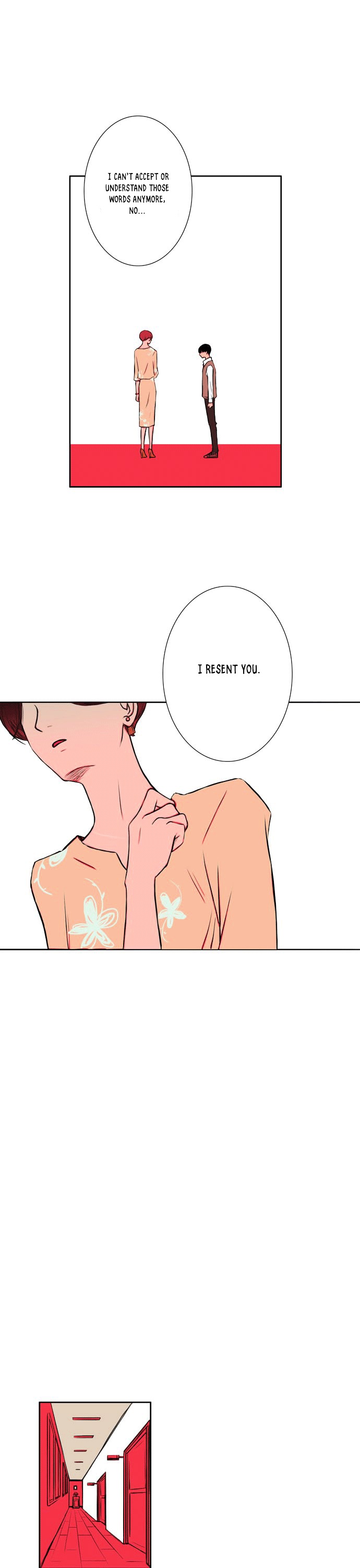 Whisper Chapter 1 page 23 - Chapter 1 : Painter