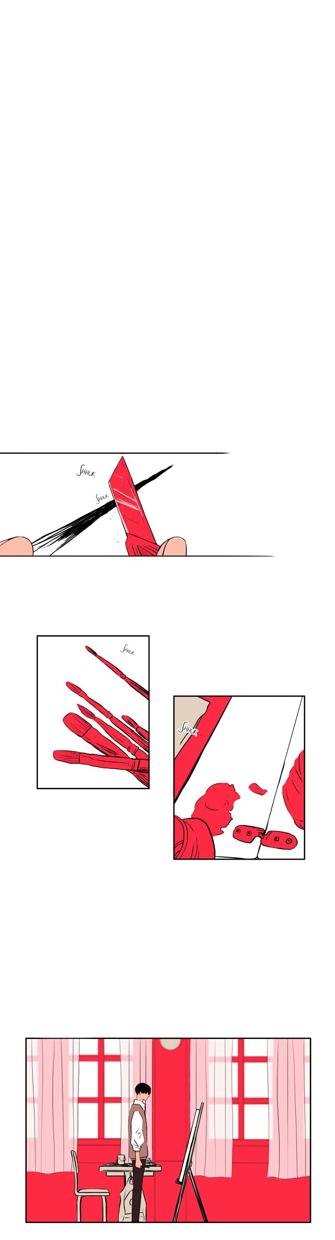 Whisper Chapter 1 page 26 - Chapter 1 : Painter