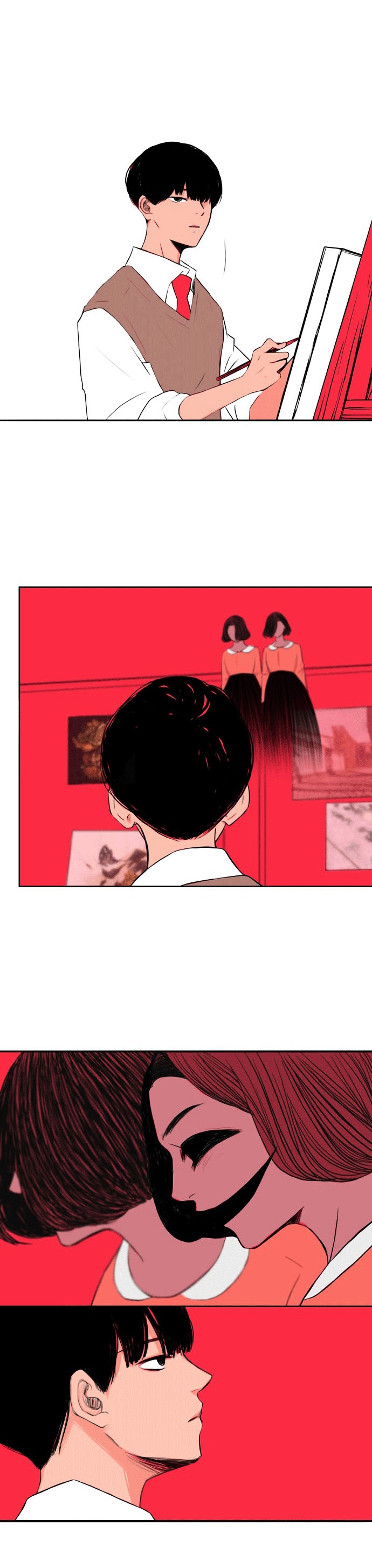 Whisper Chapter 1 page 27 - Chapter 1 : Painter