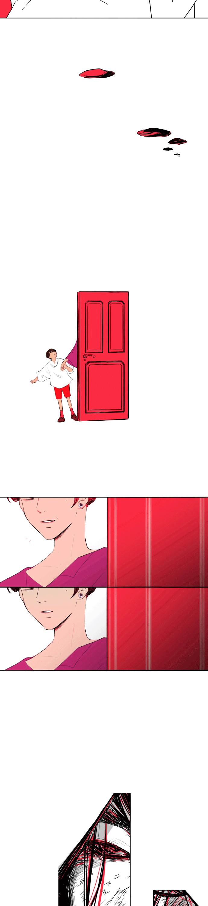 Whisper Chapter 1 page 5 - Chapter 1 : Painter
