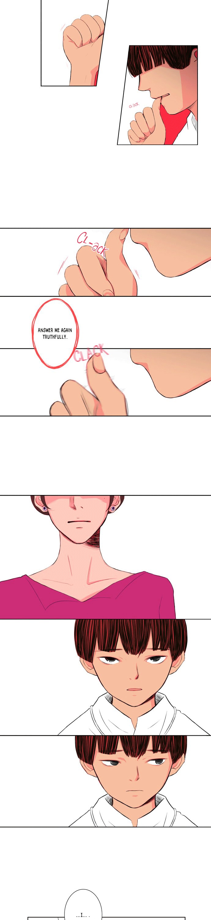 Whisper Chapter 1 page 9 - Chapter 1 : Painter