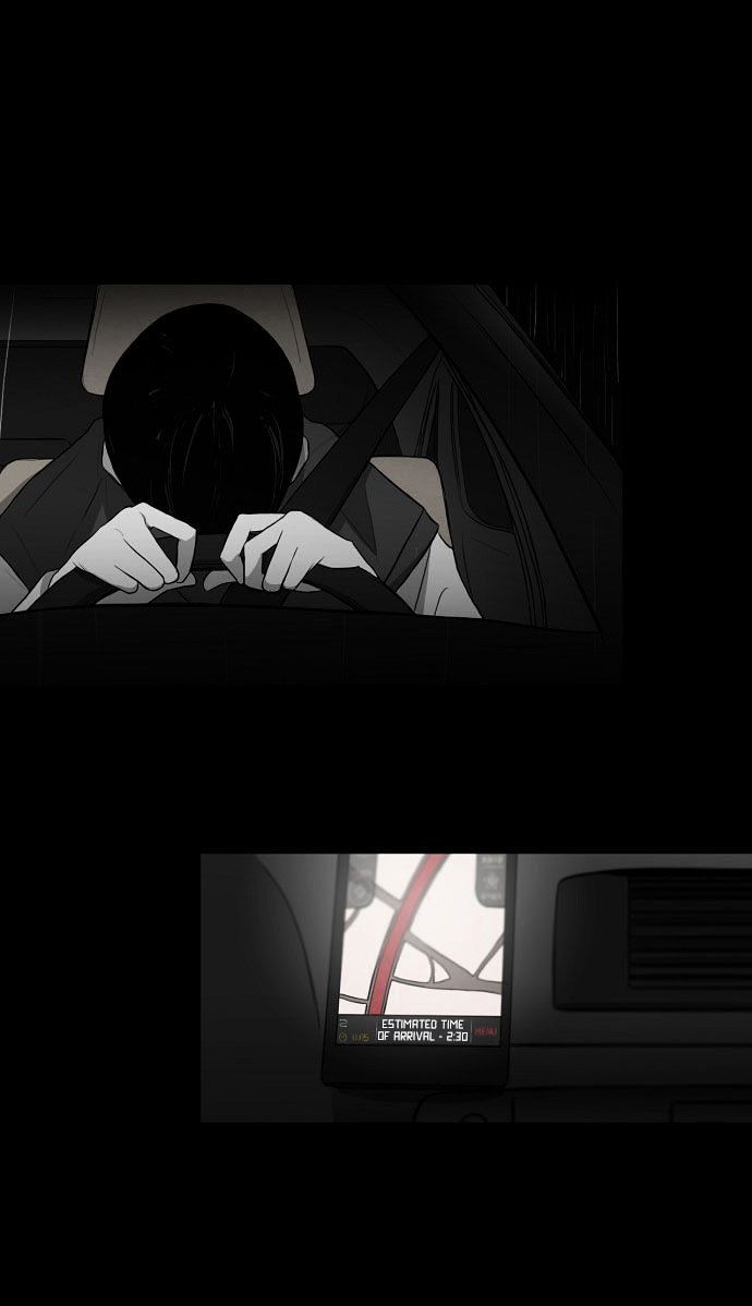 Whisper Chapter 12 page 11 - Chapter 12 : Night's Rest