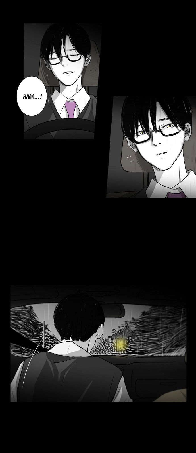 Whisper Chapter 12 page 12 - Chapter 12 : Night's Rest