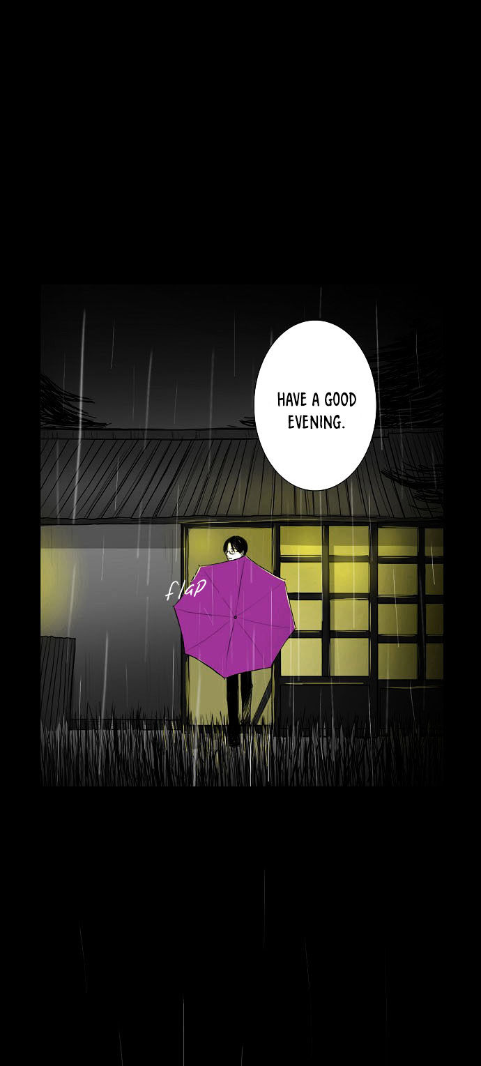 Whisper Chapter 12 page 18 - Chapter 12 : Night's Rest