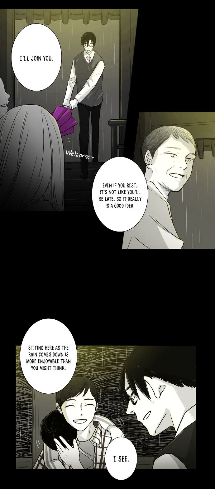 Whisper Chapter 12 page 23 - Chapter 12 : Night's Rest
