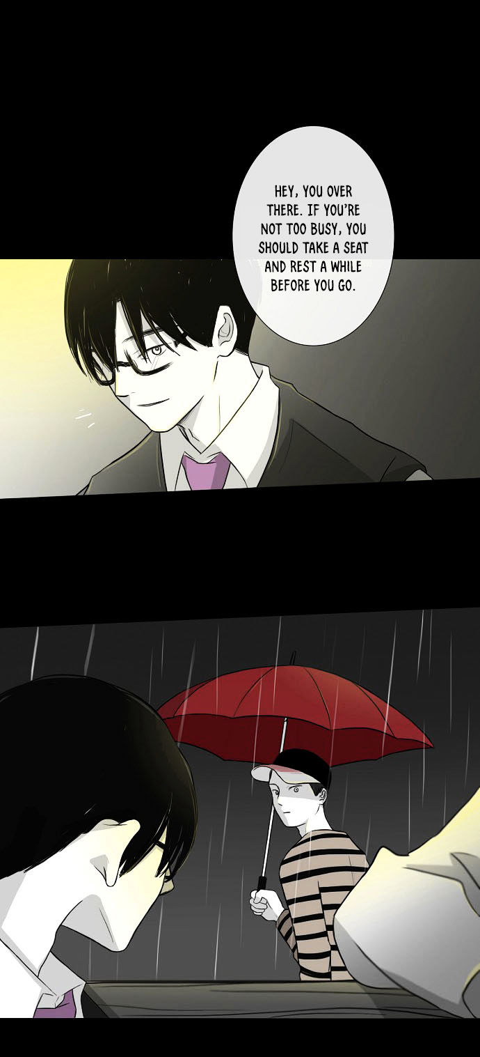 Whisper Chapter 12 page 24 - Chapter 12 : Night's Rest