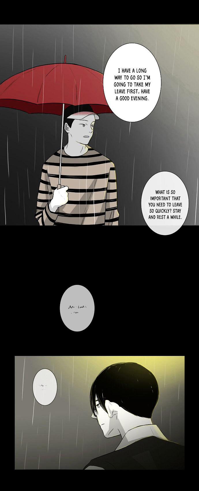 Whisper Chapter 12 page 25 - Chapter 12 : Night's Rest