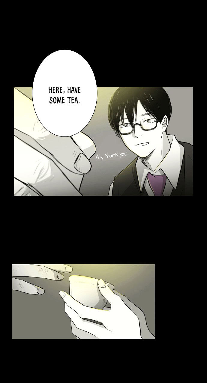 Whisper Chapter 12 page 28 - Chapter 12 : Night's Rest