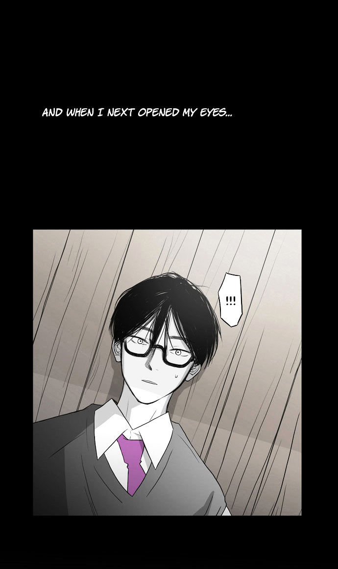 Whisper Chapter 12 page 31 - Chapter 12 : Night's Rest