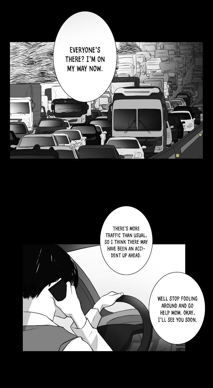 Whisper Chapter 12 page 34 - Chapter 12 : Night's Rest