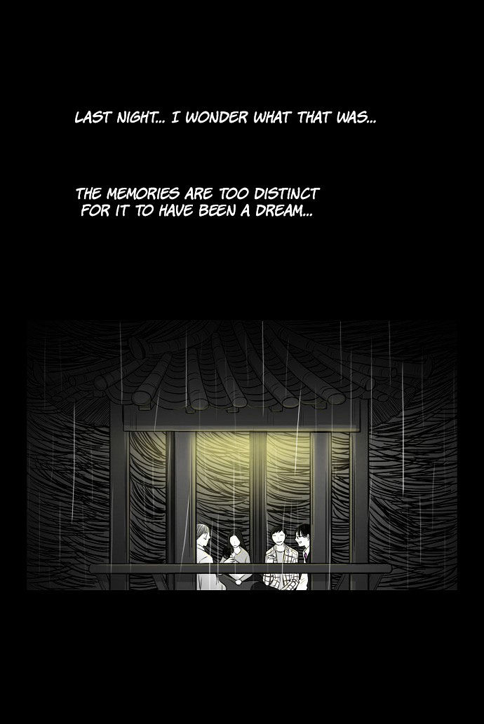 Whisper Chapter 12 page 36 - Chapter 12 : Night's Rest