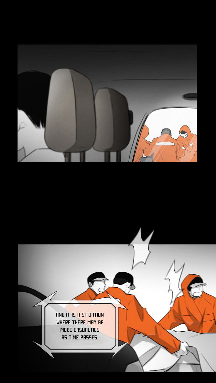Whisper Chapter 12 page 39 - Chapter 12 : Night's Rest