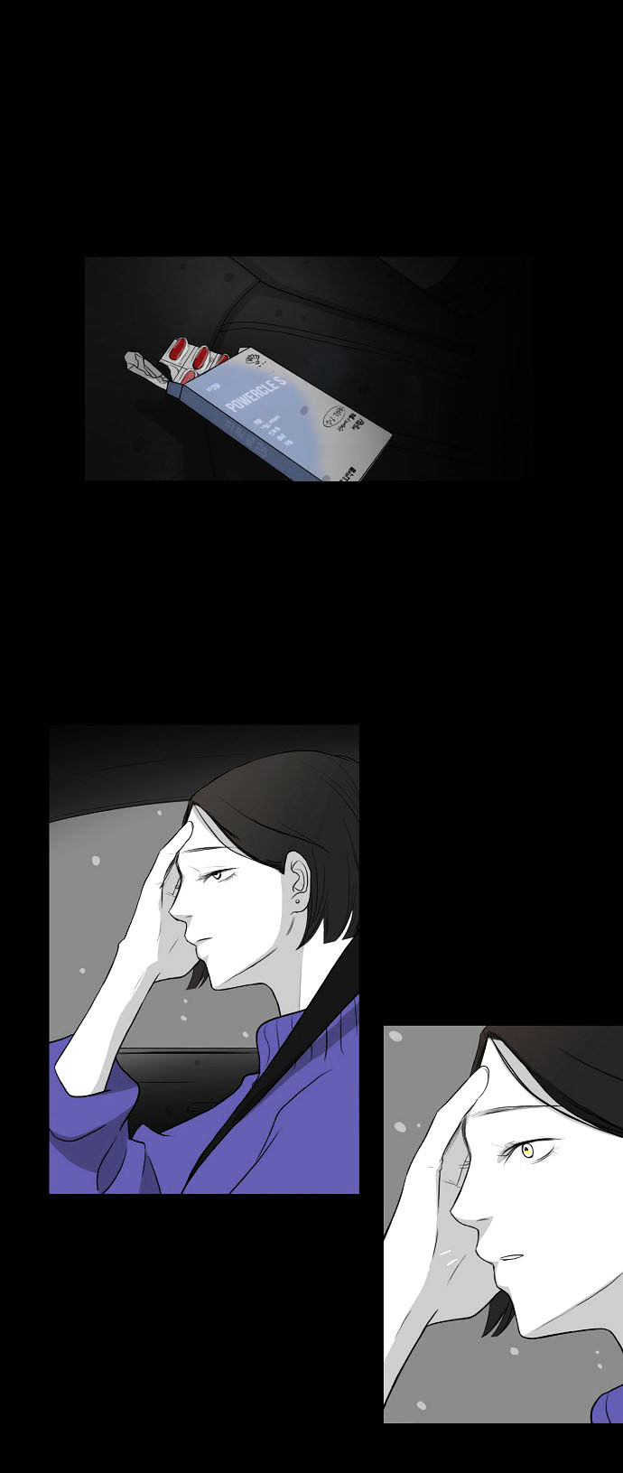 Whisper Chapter 12 page 42 - Chapter 12 : Night's Rest