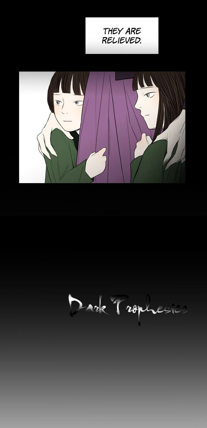 Whisper Chapter 15 page 10 - Chapter 15 : Dark Prophesies (1)