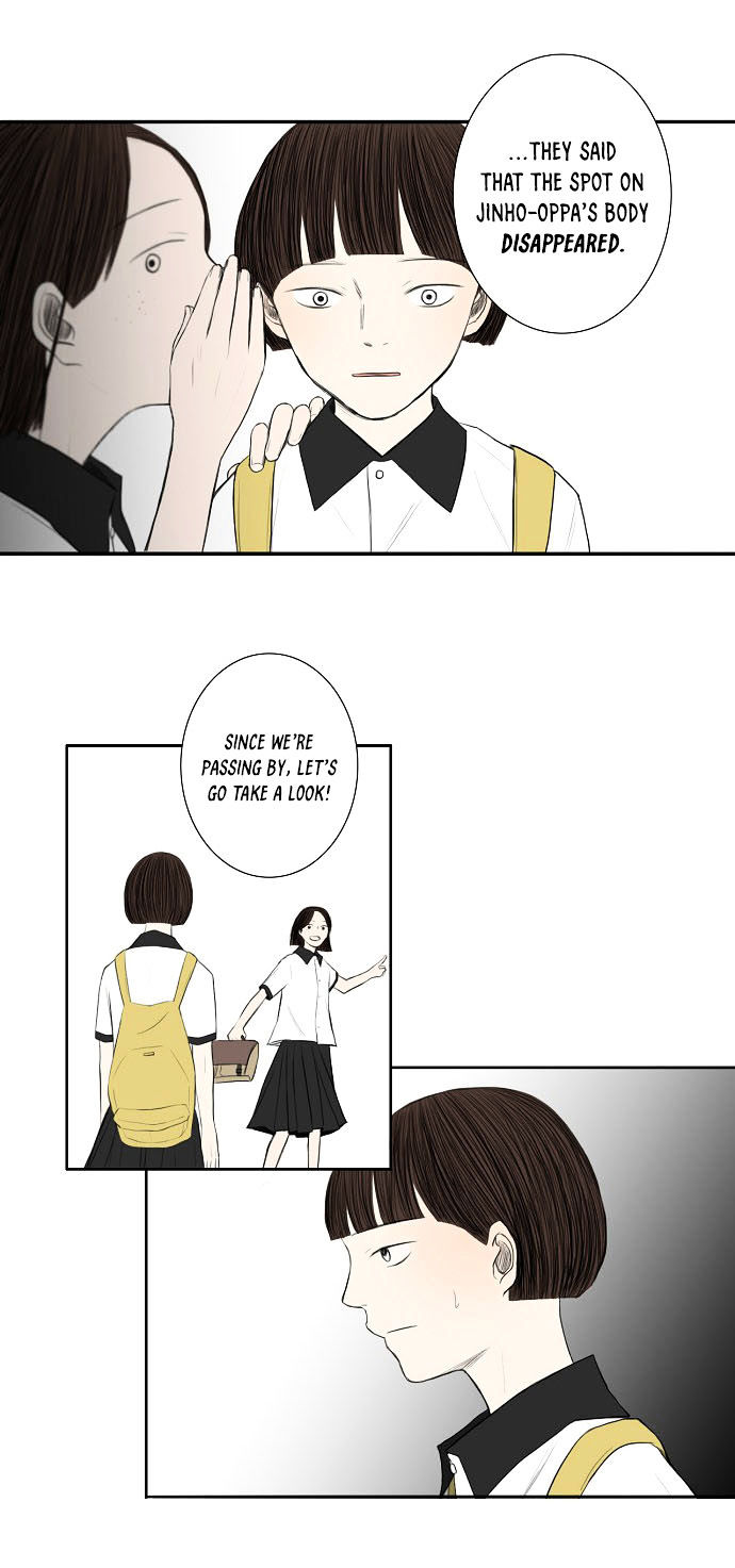Whisper Chapter 15 page 15 - Chapter 15 : Dark Prophesies (1)
