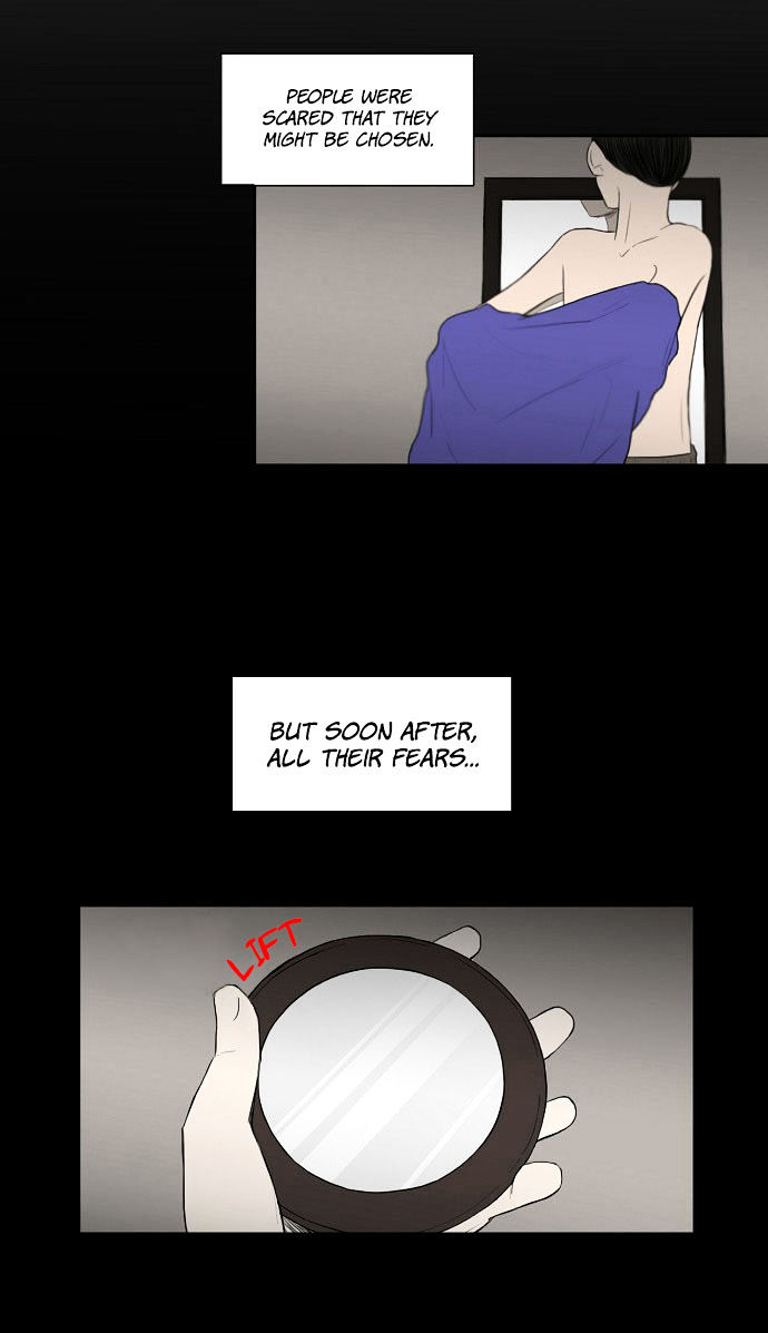Whisper Chapter 15 page 25 - Chapter 15 : Dark Prophesies (1)